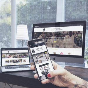 Trabajos 5 diseño web